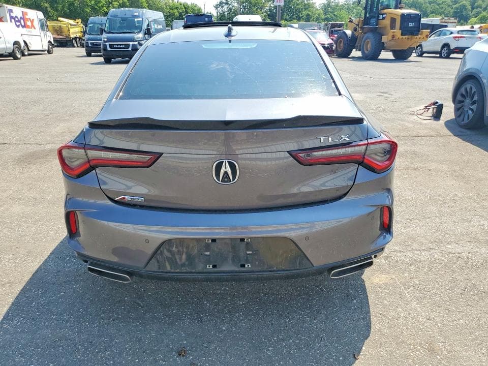 2021 ACURA TLX TECH A 6