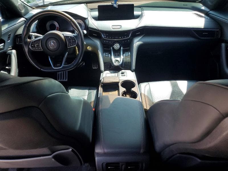 2021 ACURA TLX TECH A 8