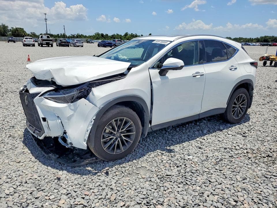 2026 LEXUS NX 350 PREMIUM - 1