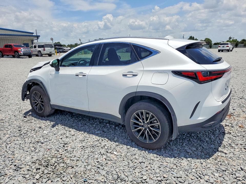 2026 LEXUS NX 350 PREMIUM 2