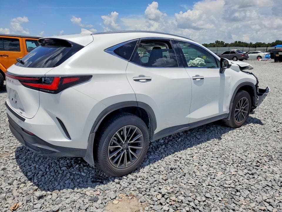 2026 LEXUS NX 350 PREMIUM 3