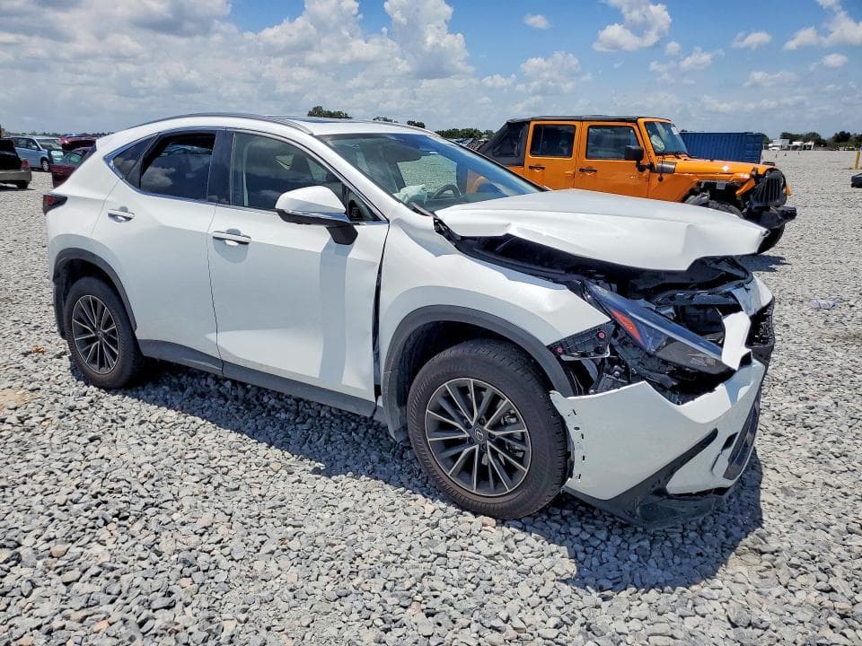 2026 LEXUS NX 350 PREMIUM 4