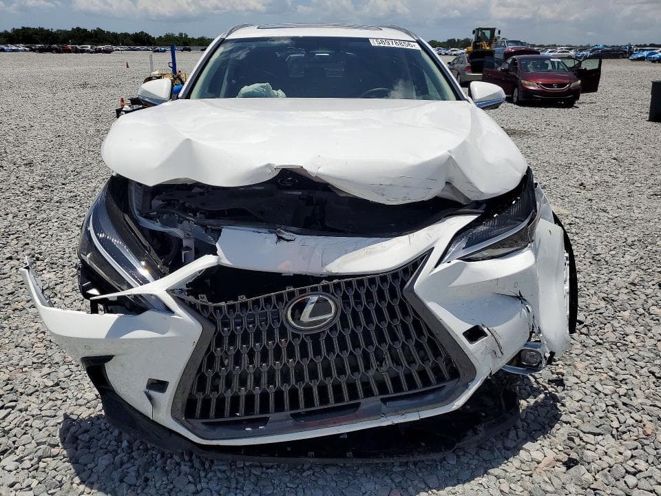 2026 LEXUS NX 350 PREMIUM 5