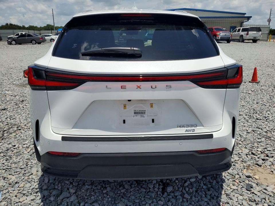 2026 LEXUS NX 350 PREMIUM 6