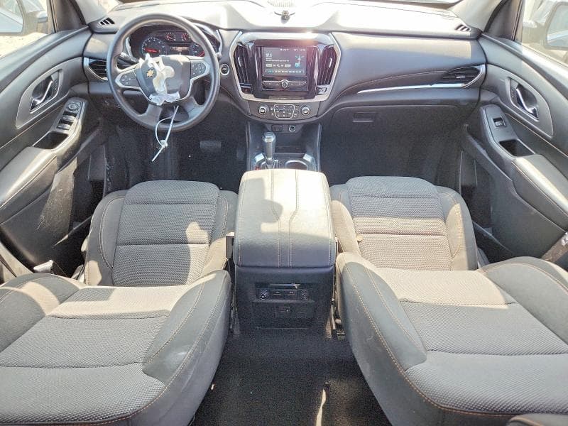 2018 CHEVROLET TRAVERSE LS 8