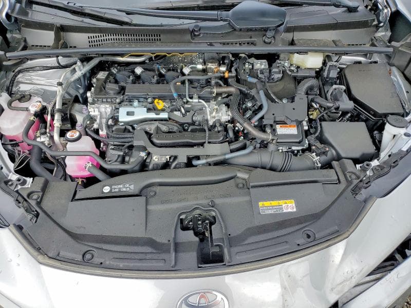2026 TOYOTA PRIUS XLE 11