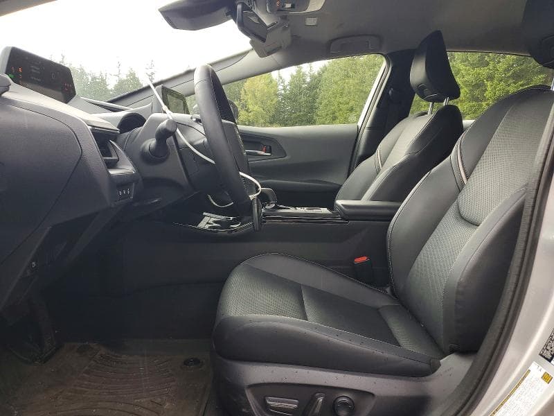 2026 TOYOTA PRIUS XLE 7