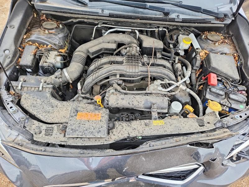 2019 SUBARU IMPREZA PREMIUM PREMIUM 11