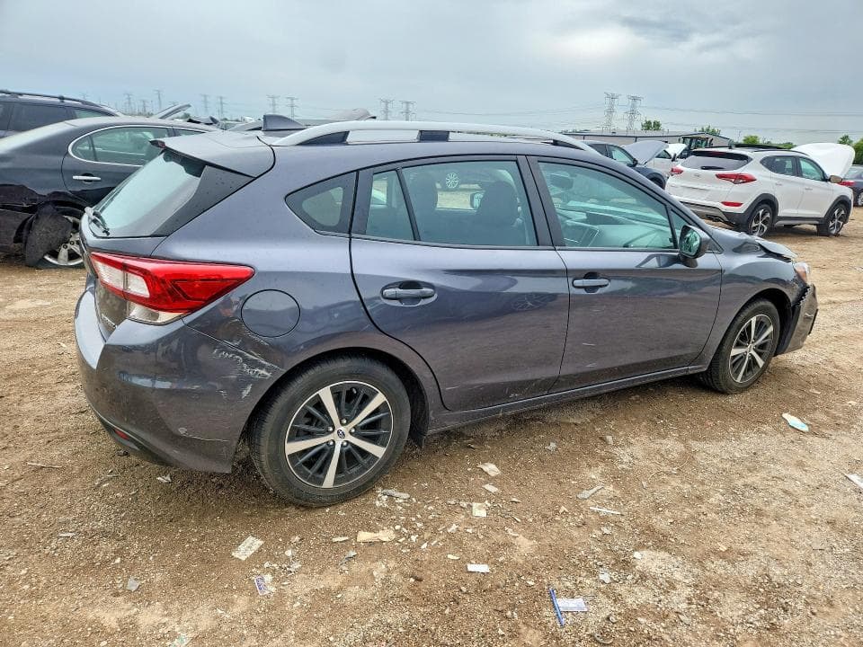 2019 SUBARU IMPREZA PREMIUM PREMIUM 3