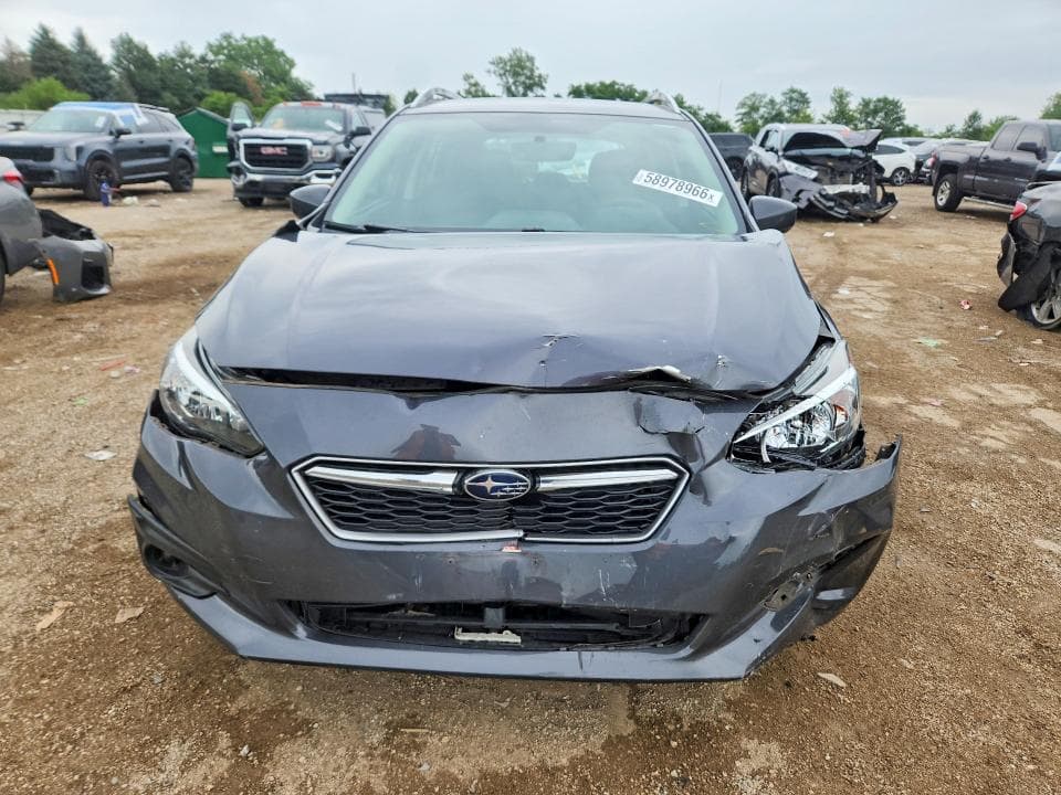 2019 SUBARU IMPREZA PREMIUM PREMIUM 5