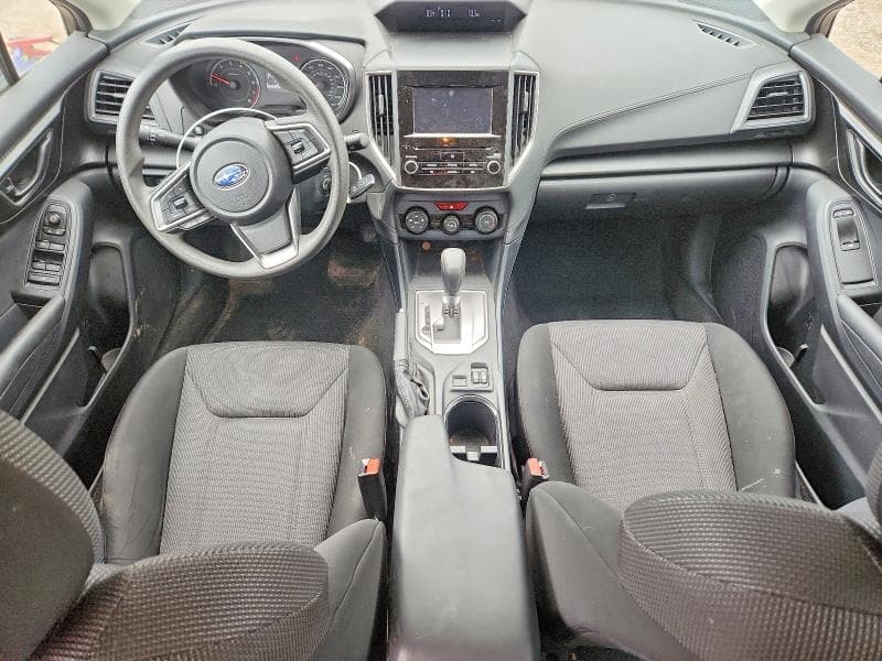 2019 SUBARU IMPREZA PREMIUM PREMIUM 8