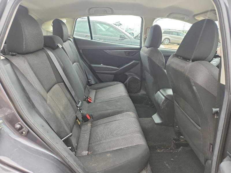 2019 SUBARU IMPREZA PREMIUM PREMIUM 10