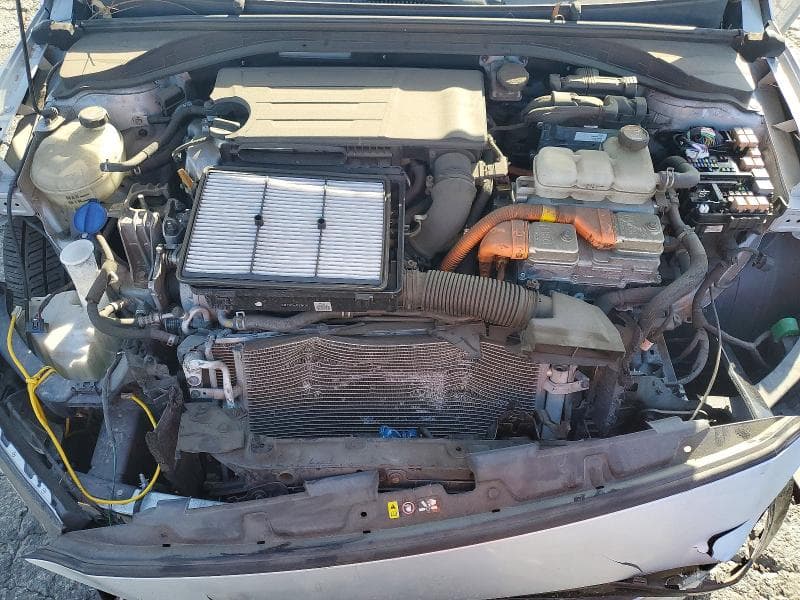 2018 HYUNDAI IONIQ LIMITED LIMITED 11