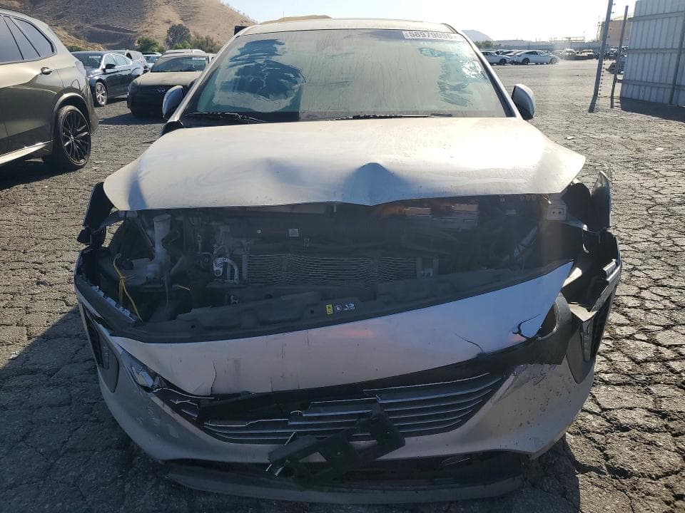 2018 HYUNDAI IONIQ LIMITED LIMITED 5