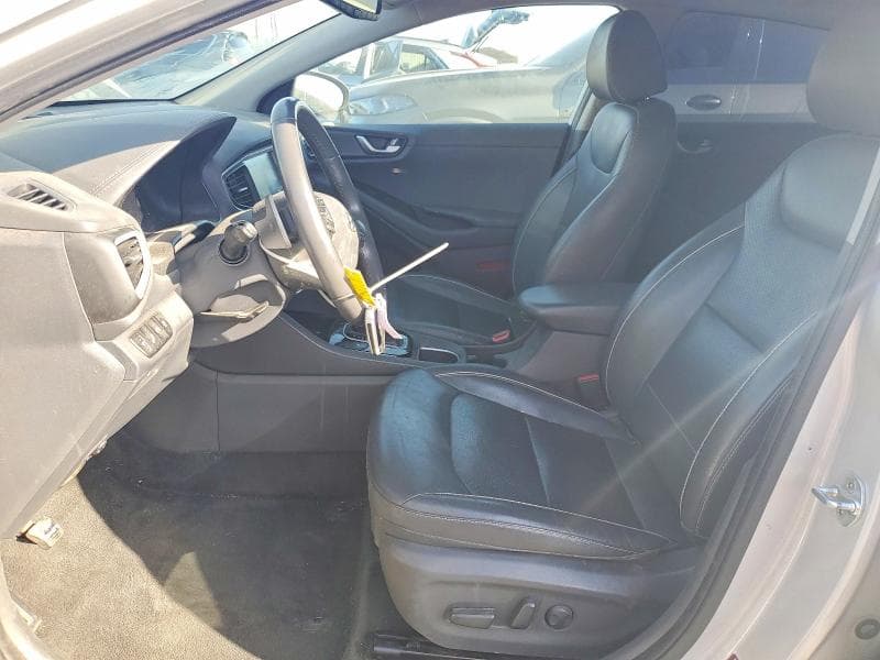 2018 HYUNDAI IONIQ LIMITED LIMITED 7