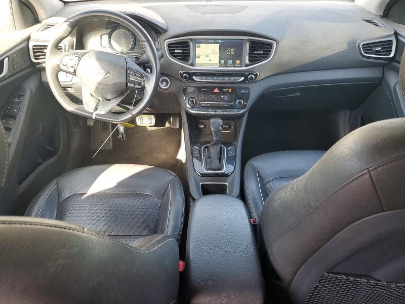 2018 HYUNDAI IONIQ LIMITED LIMITED 8