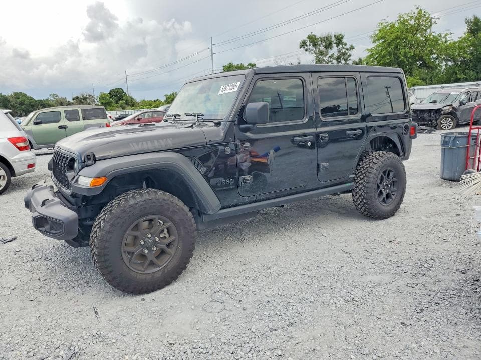 2026 JEEP WRANGLER SPORT - 1