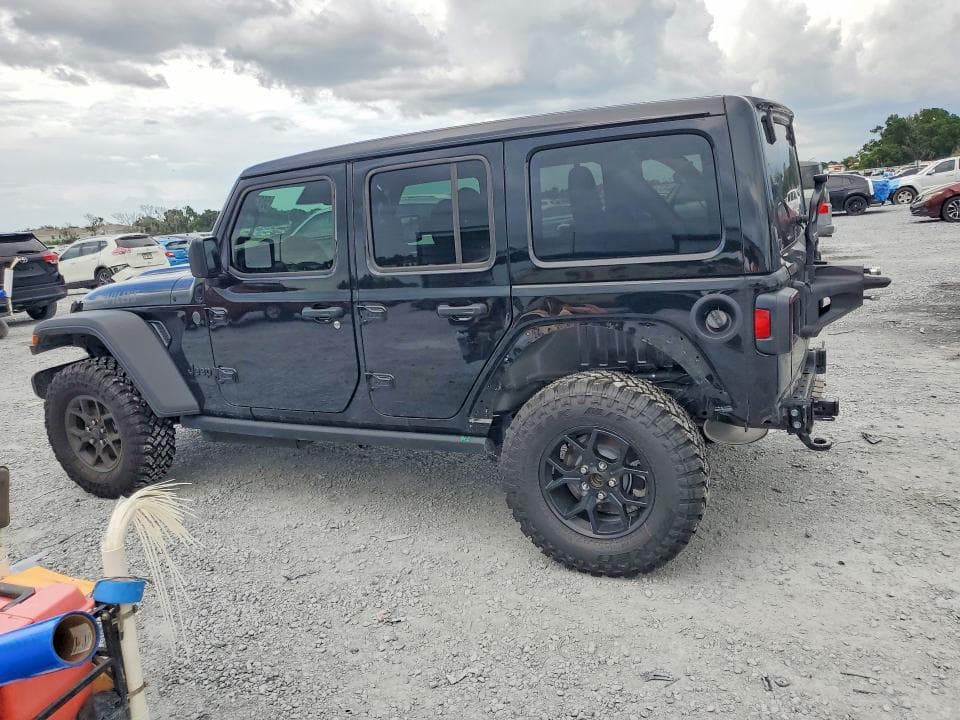 2026 JEEP WRANGLER SPORT 2