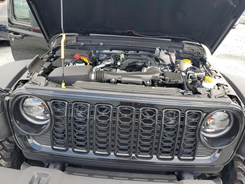 2026 JEEP WRANGLER SPORT 12