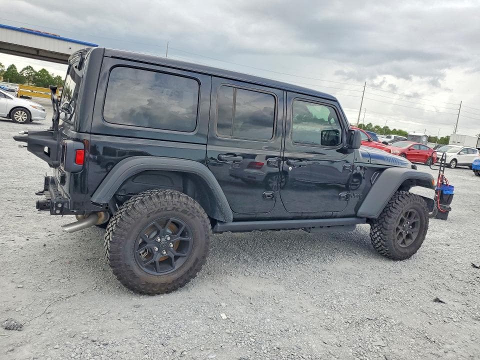 2026 JEEP WRANGLER SPORT 3