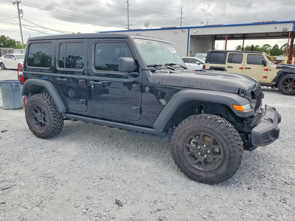 2026 JEEP WRANGLER SPORT 4