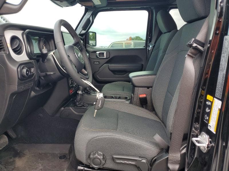 2026 JEEP WRANGLER SPORT 7