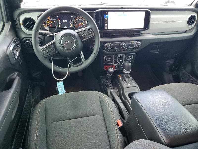 2026 JEEP WRANGLER SPORT 8