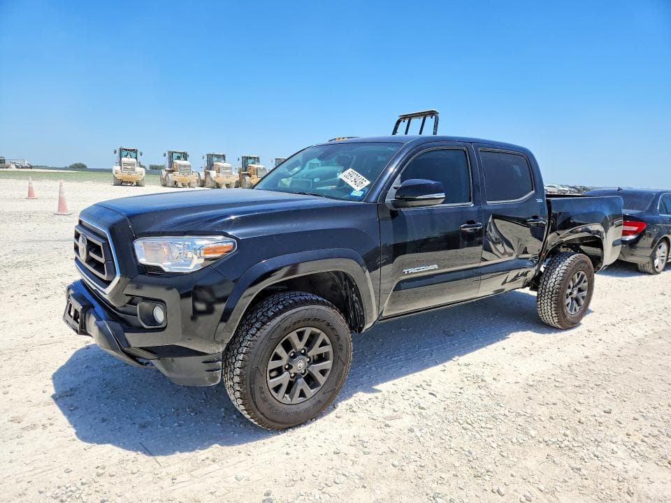 2020 TOYOTA TACOMA SR5 V6 - 1