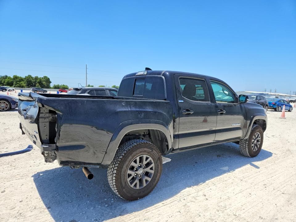 2020 TOYOTA TACOMA SR5 V6 3