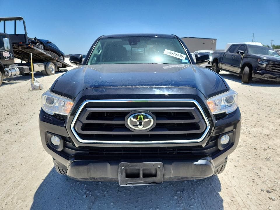 2020 TOYOTA TACOMA SR5 V6 5