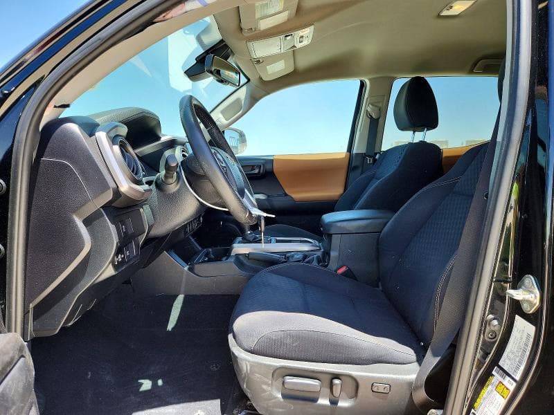 2020 TOYOTA TACOMA SR5 V6 7