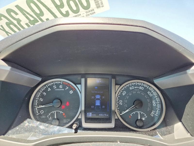 2020 TOYOTA TACOMA SR5 V6 9