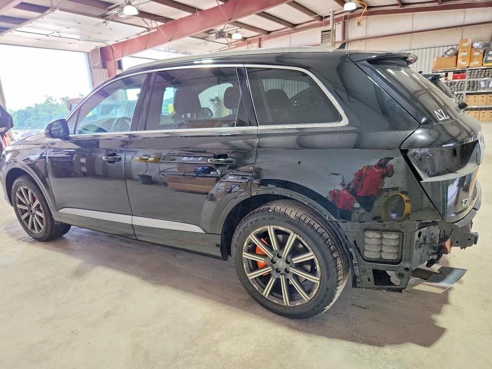 2017 AUDI Q7 PREMIUM PLUS PREMIUM PLUS 2