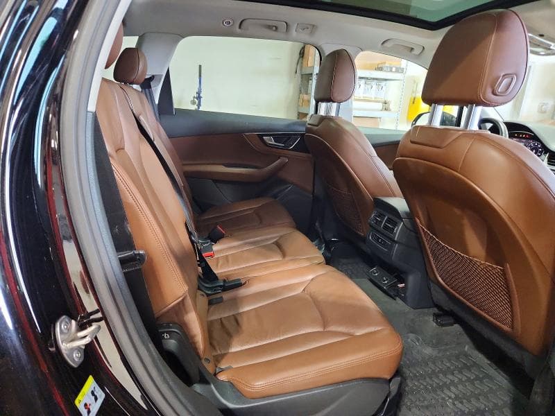 2017 AUDI Q7 PREMIUM PLUS PREMIUM PLUS 11