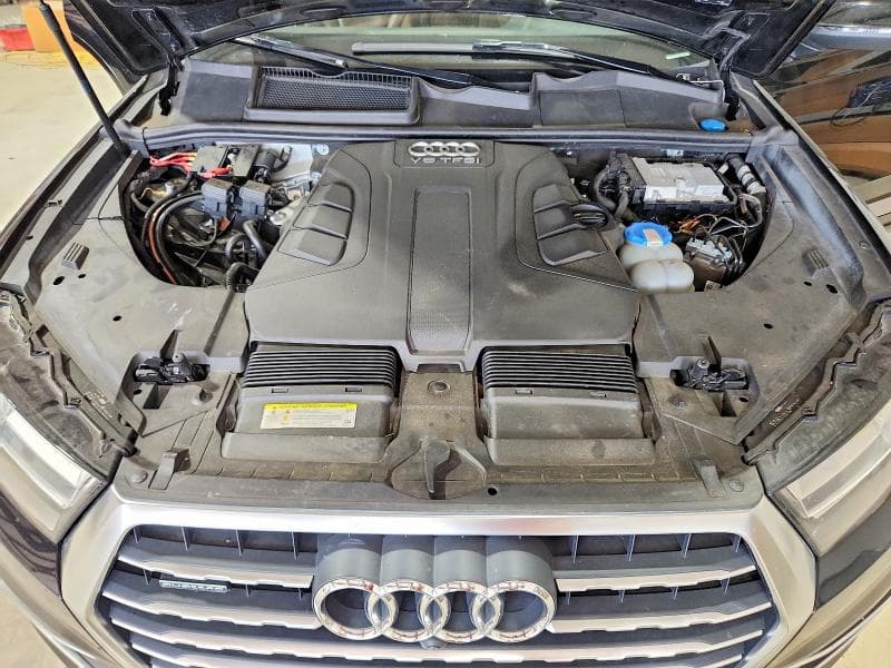 2017 AUDI Q7 PREMIUM PLUS PREMIUM PLUS 12