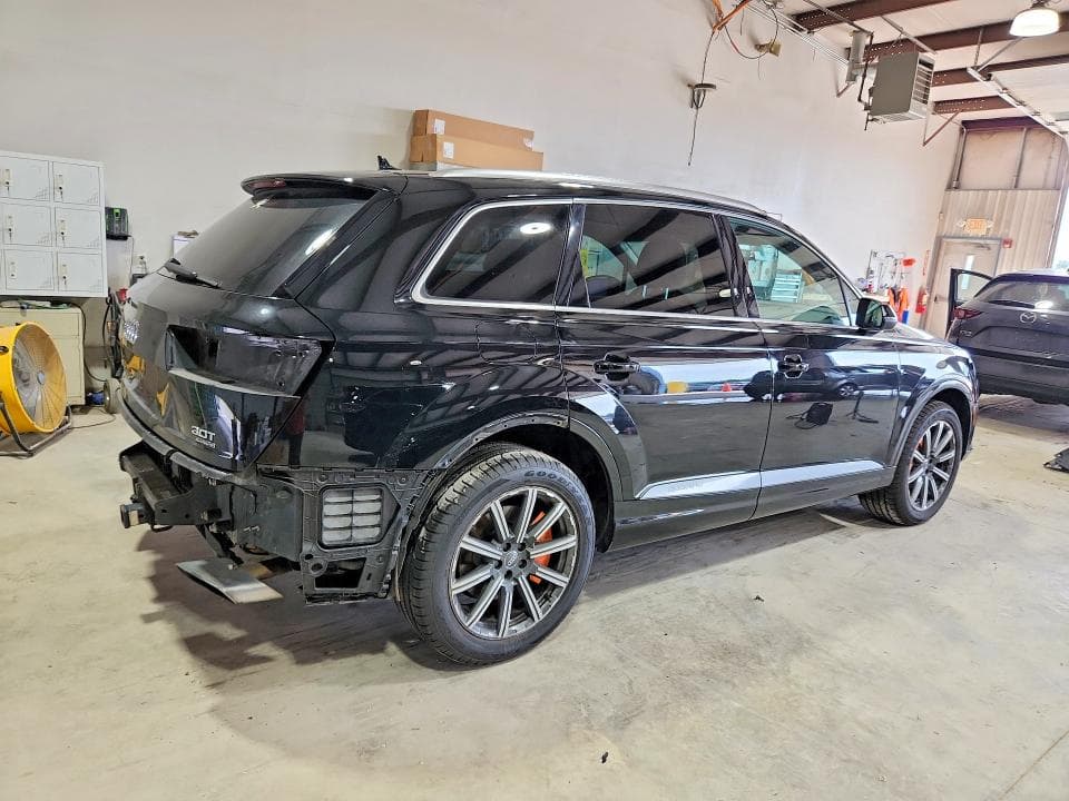 2017 AUDI Q7 PREMIUM PLUS PREMIUM PLUS 3
