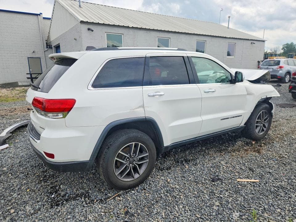2019 JEEP GRAND CHEROKEE LIMITED 3