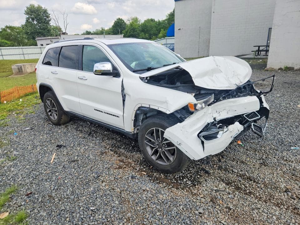 2019 JEEP GRAND CHEROKEE LIMITED 4