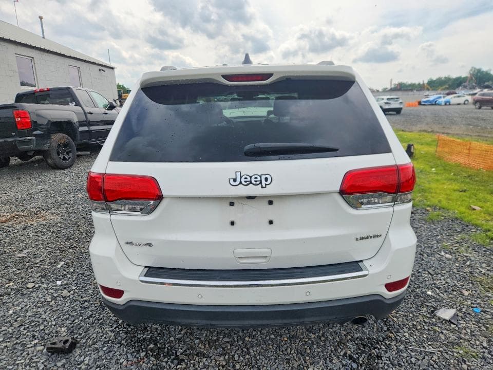 2019 JEEP GRAND CHEROKEE LIMITED 6