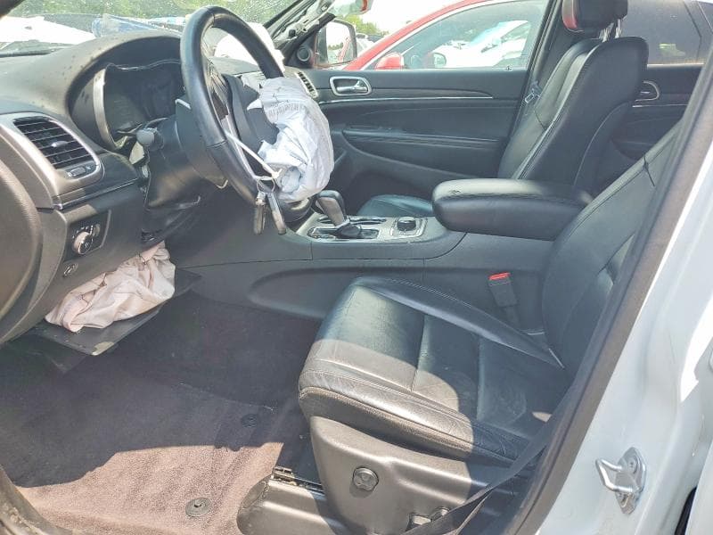 2019 JEEP GRAND CHEROKEE LIMITED 7