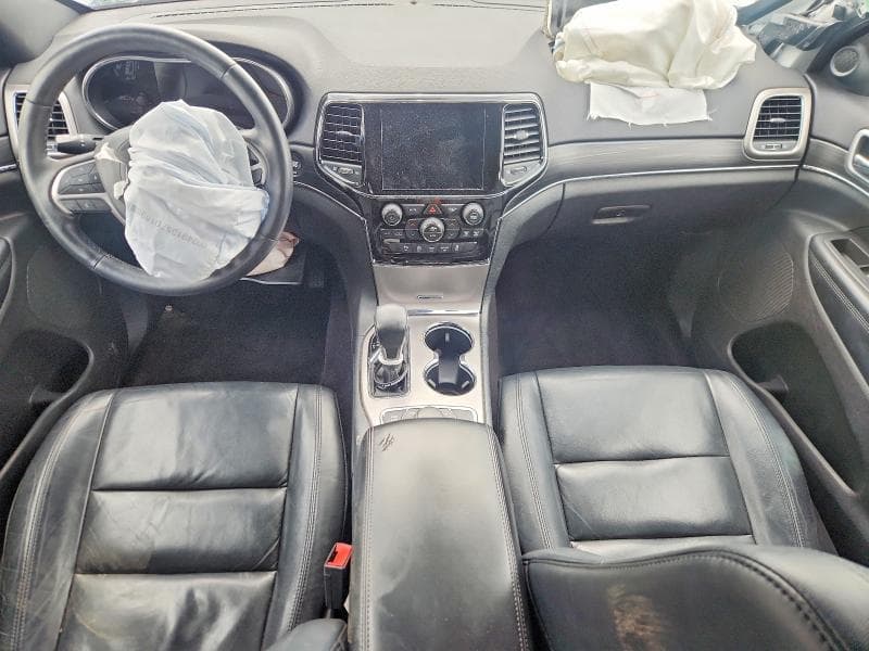 2019 JEEP GRAND CHEROKEE LIMITED 8