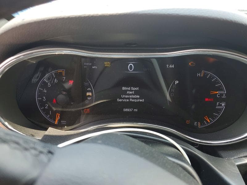 2019 JEEP GRAND CHEROKEE LIMITED 9