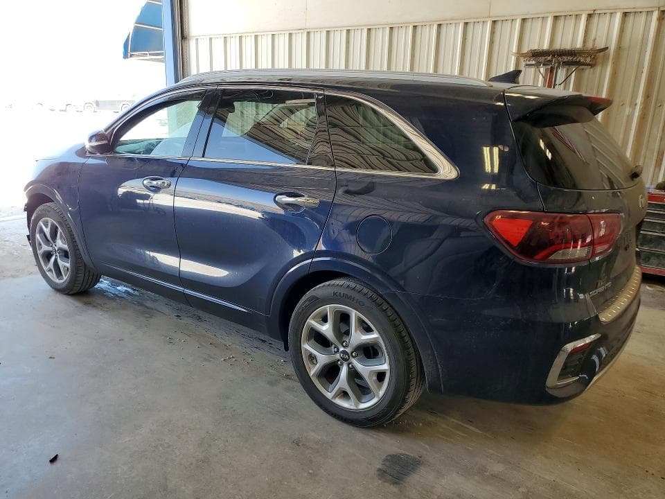 2020 KIA SORENTO SX SX 2