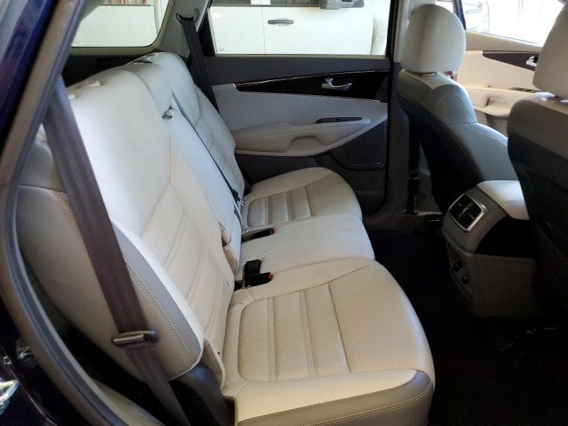 2020 KIA SORENTO SX SX 11