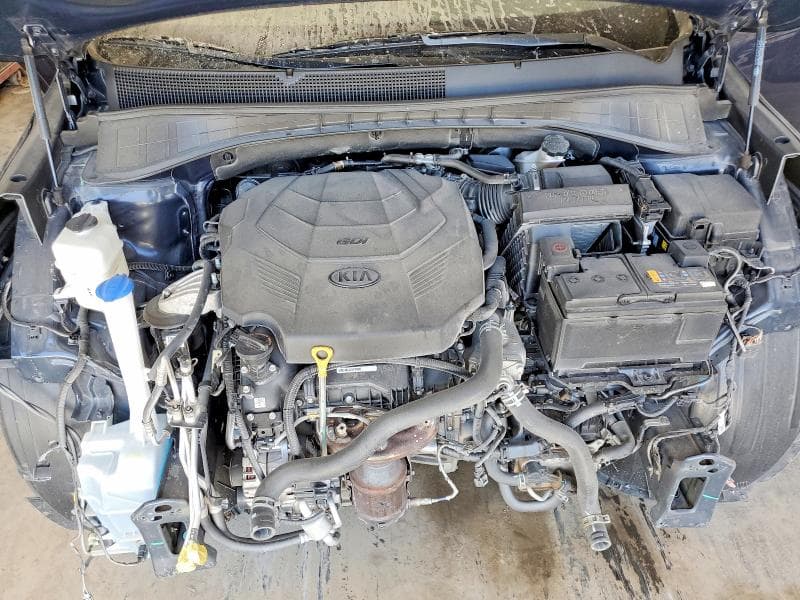 2020 KIA SORENTO SX SX 12