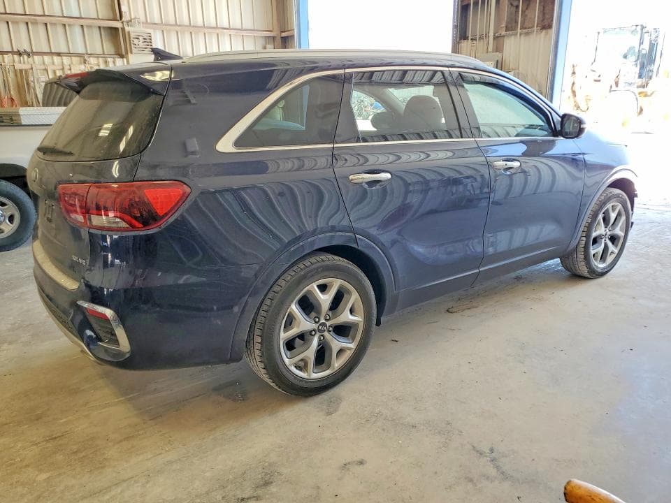 2020 KIA SORENTO SX SX 3