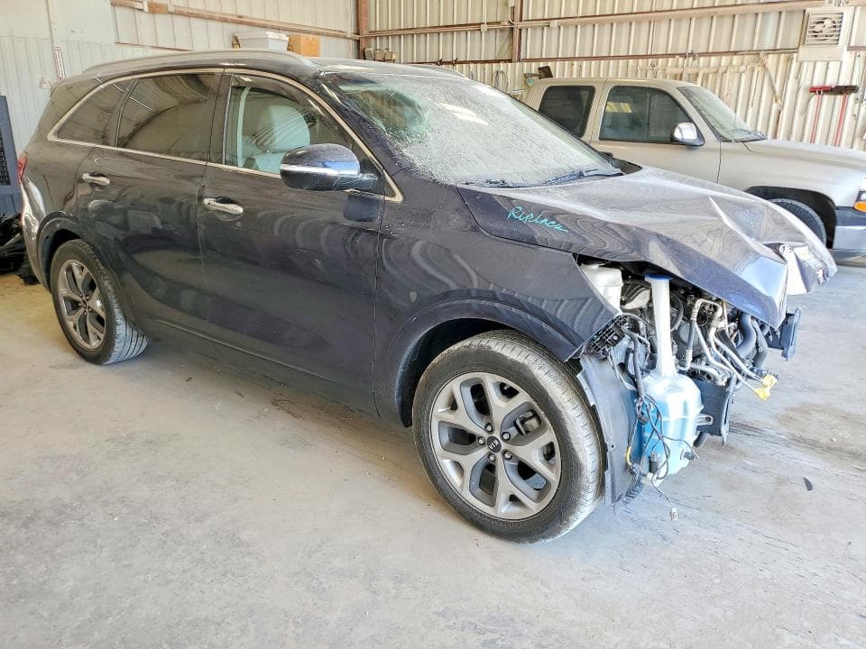 2020 KIA SORENTO SX SX 4