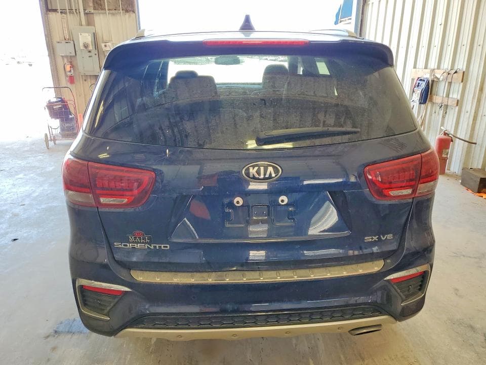 2020 KIA SORENTO SX SX 6