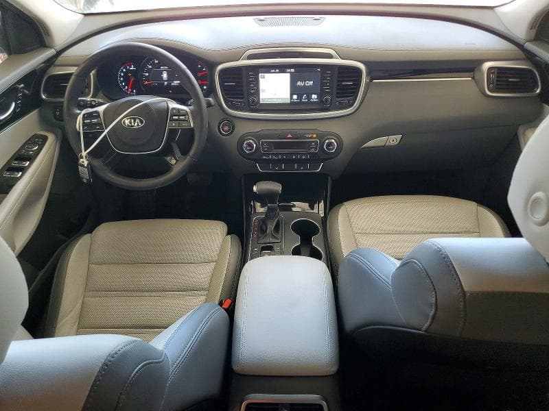 2020 KIA SORENTO SX SX 8