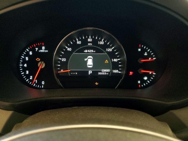 2020 KIA SORENTO SX SX 9